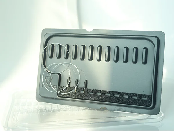 Wat moet u weten over antistatische thermoplastische verpakkingen voor elektronica?