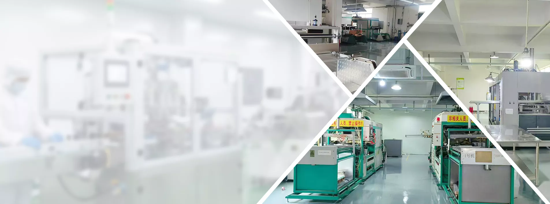 Chinese fabrikant van thermoplastische verpakkingen - Shunxin