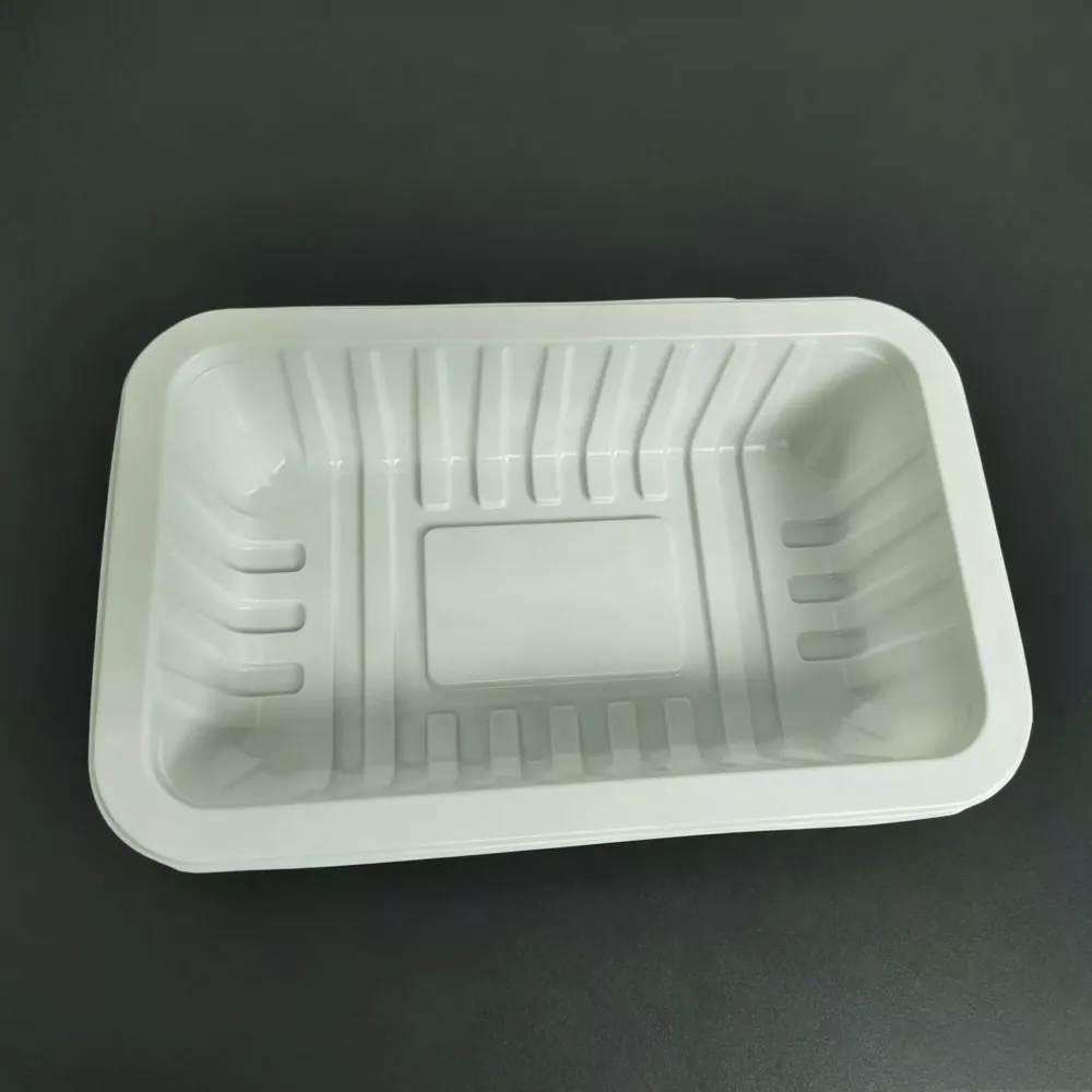 Hard Tray For Frozen Food