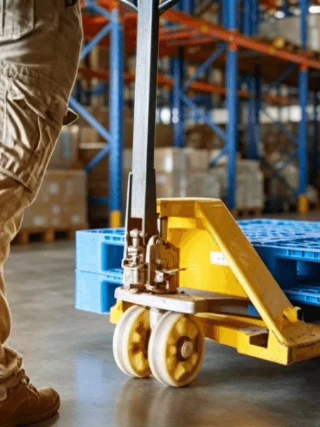 Logistiek