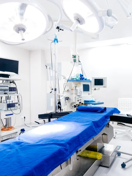 Medicijnen en apparatuur