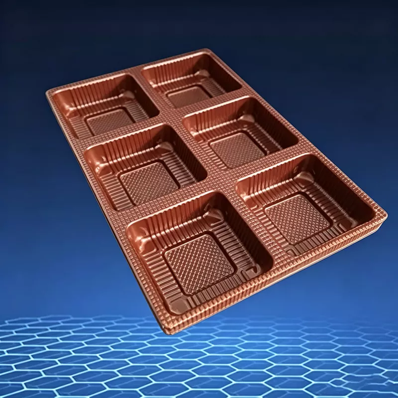 Mooncake thermoplastische bakplaat