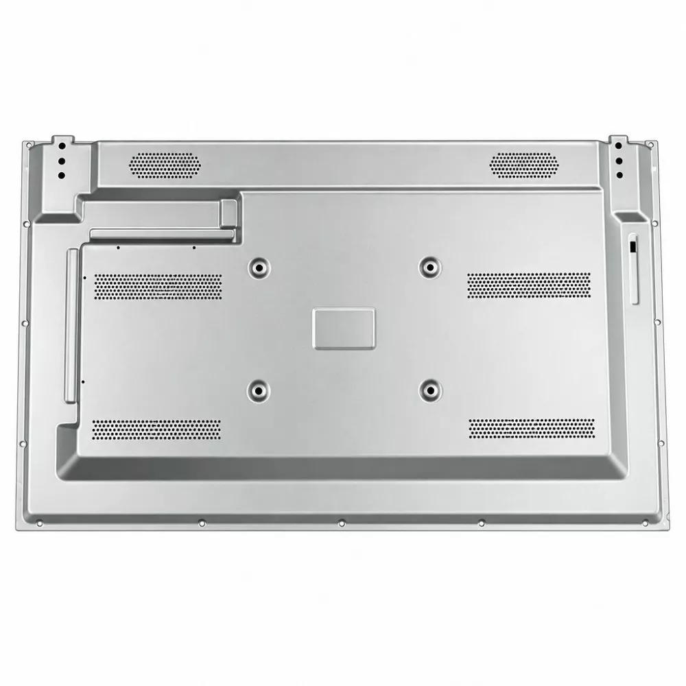 Kunststof hittebestendige Smart TV-achtercover